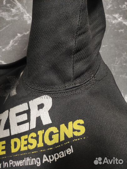 Майка жимовая Inzer rag-x