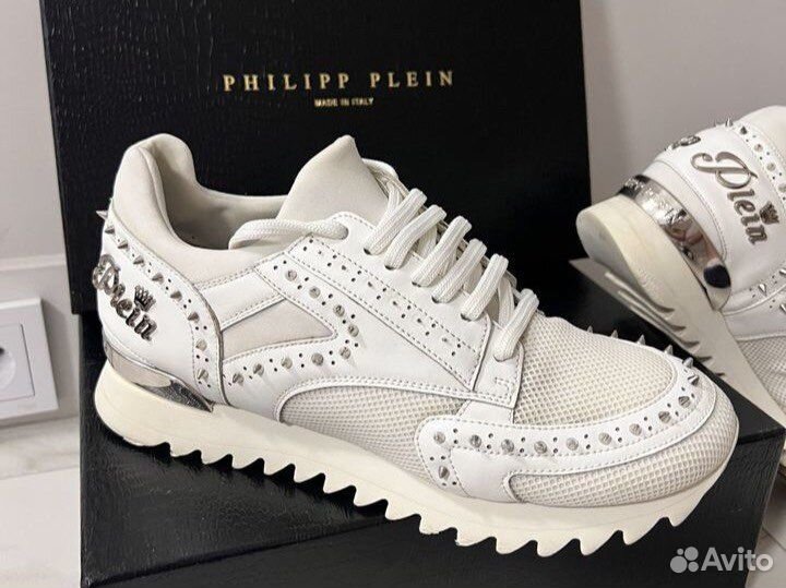 Кроссовки Philipp Plein оригинал
