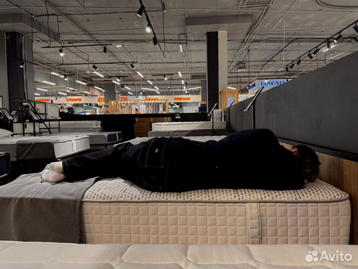 Матрас новый ортопедический 120х200