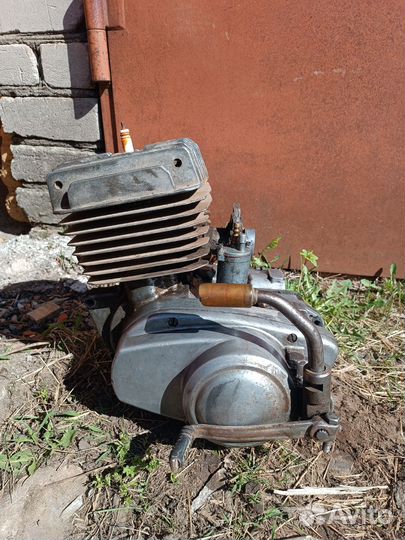 Двигатель минск