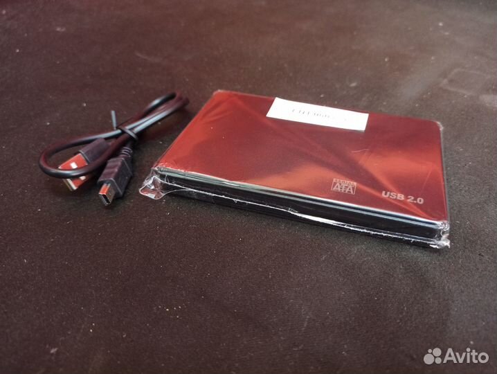 Жесткий диск Toshiba 750GB 2.5 размер