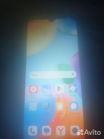 Xiaomi Redmi 10C, 4/128 ГБ