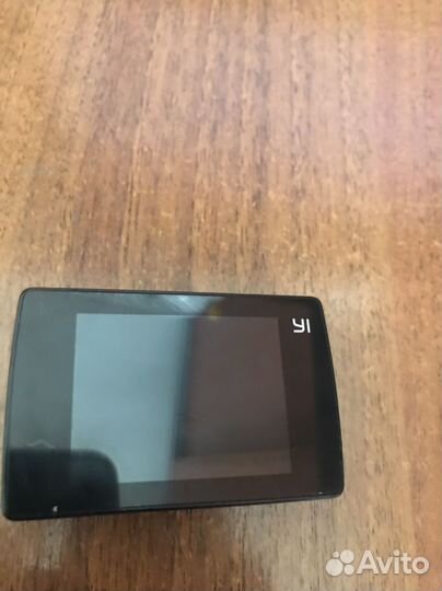 Экшн камера xiaomi