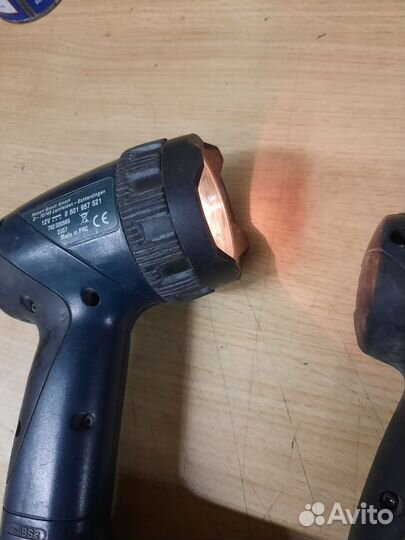 Фонарь Bosch GLI 12V