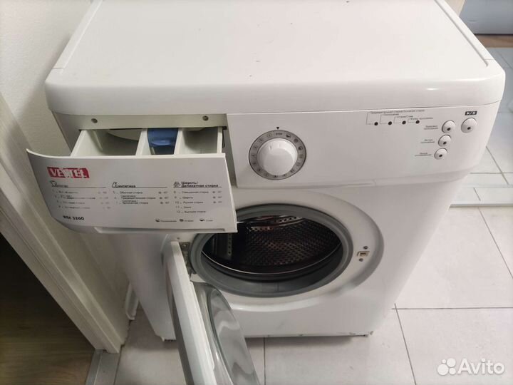 Стиральная машина Vestel б.у