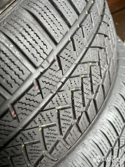 Continental ContiWinterContact TS 850 P 215/55 R17