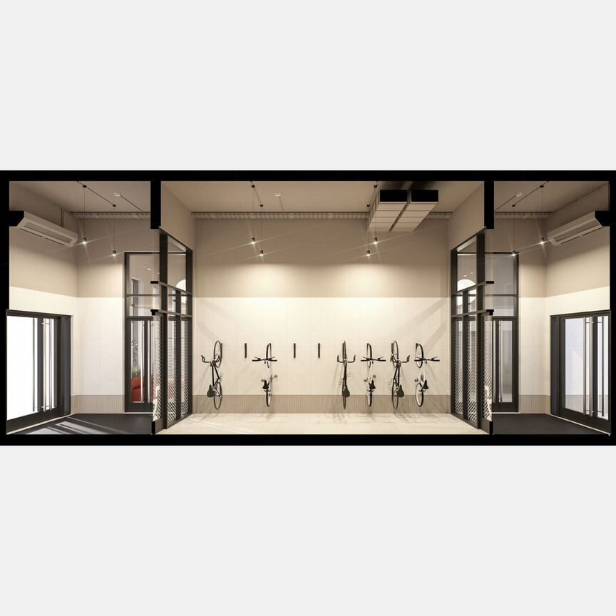 1-к. квартира, 32,3 м², 3/17 эт.