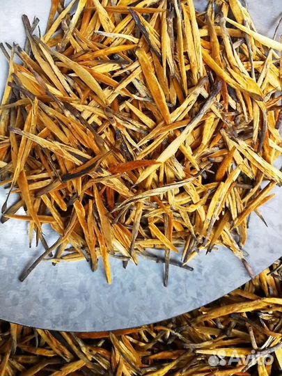 Чай для Настроения и Души. Да Цзинь Чжень Ван