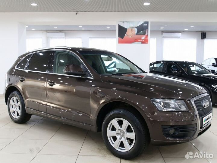 Audi Q5 2.0 AMT, 2010, 182 000 км