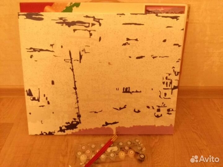 Набор для рисования по номерам