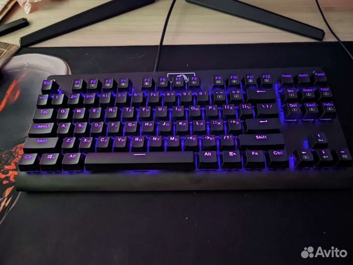 Клавиатура Redragon Dark Avenger 2 RGB
