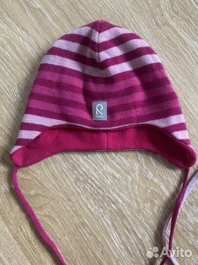 Шапка для девочки