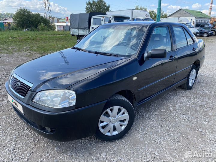 Chery Amulet (A15) 1.6 МТ, 2006, 131 000 км