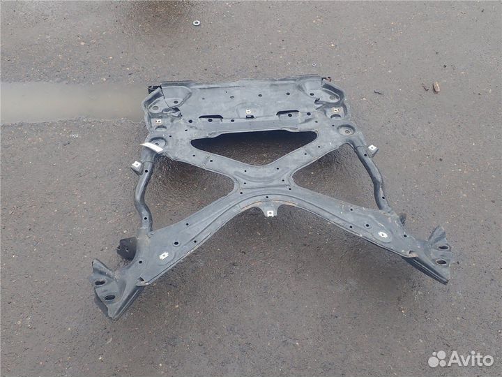 Балка подвески передняя Audi A4 (B9), 2018