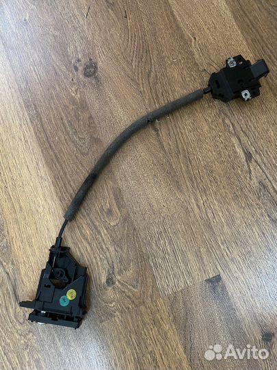 Замок бардачка в сборе Porsche Cayenne 955/957