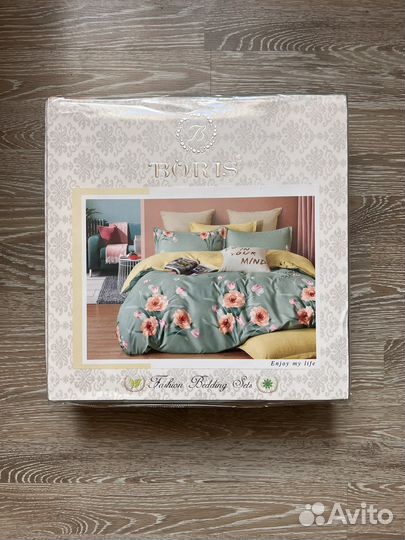 Белье постельное Boris Sheng Candie's Lorida