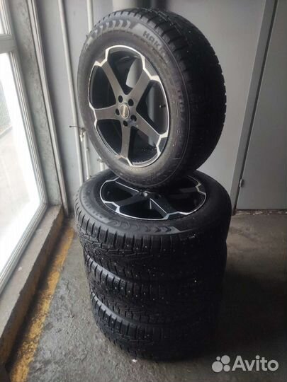 Комплект колёс R 18