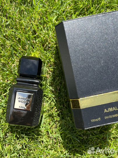 Парфюм Ajmal Amber Wood