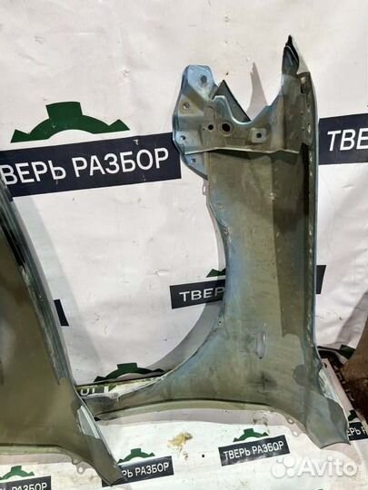 Крыло Toyota Camry V40 2006-2011