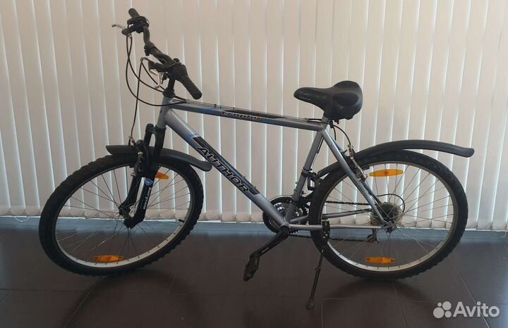 Велосипед горный колеса 26 дюймов