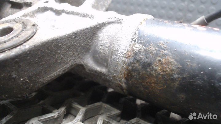 Рейка рулевая с г/у Acura MDX, 2002