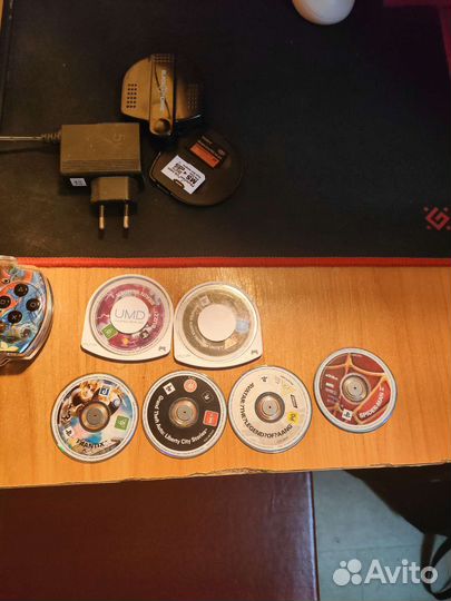 Sony PSP 3008 прошитая