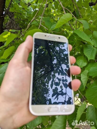 Samsung Galaxy A5 (2017) SM-A520F/DS, 3/32 ГБ