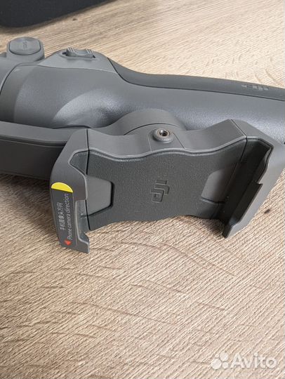 Dji Osmo Mobile 3 стабилизатор