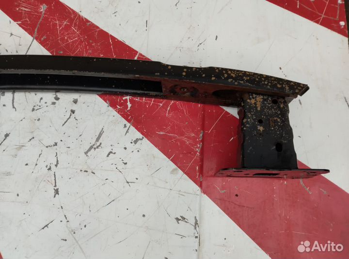 Усилитель заднего бампера ford focus 3