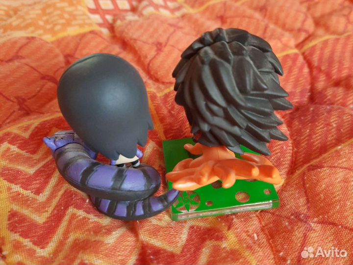 Аниме фигурки наруто