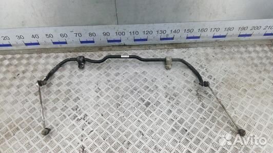 Стабилизатор поперечной устойчивости передний seat