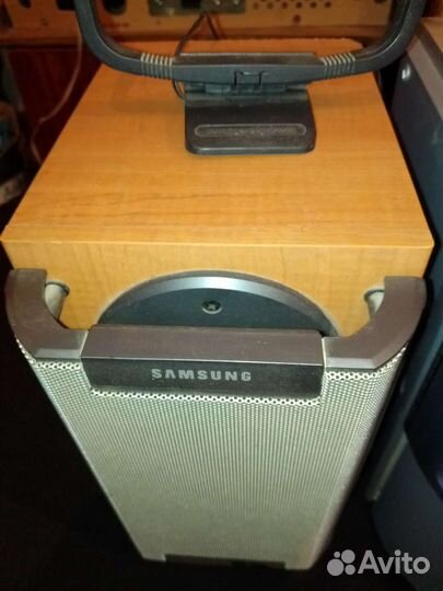 Музыкальный центр Samsung MM-ZL7