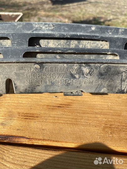 Решотка бампера