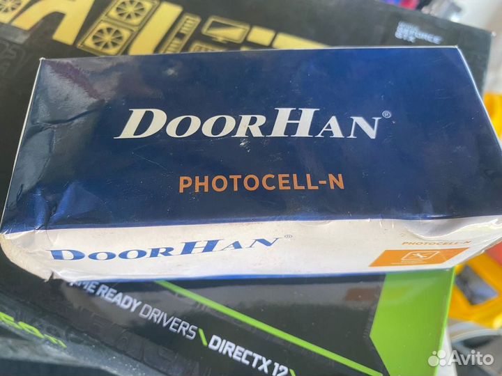 Фотоэлементы DoorHan