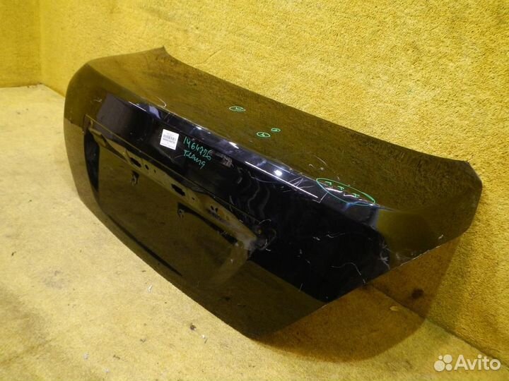 Крышка багажника Nissan Tiida C11 (2004-2013) седа