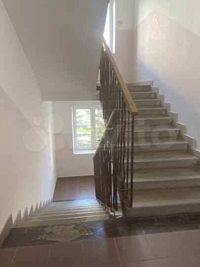 1-к. квартира, 39,3 м², 2/6 эт.