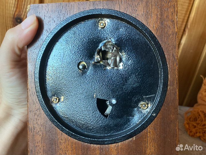 Настольные часы СССР маяк ретро винтаж