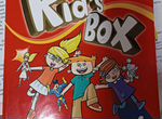 Учебник Kid's Box 1 (оригинальный)