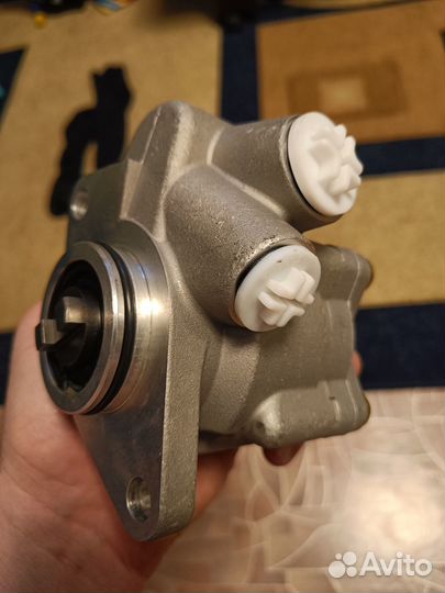 Насос гур камаз cummins