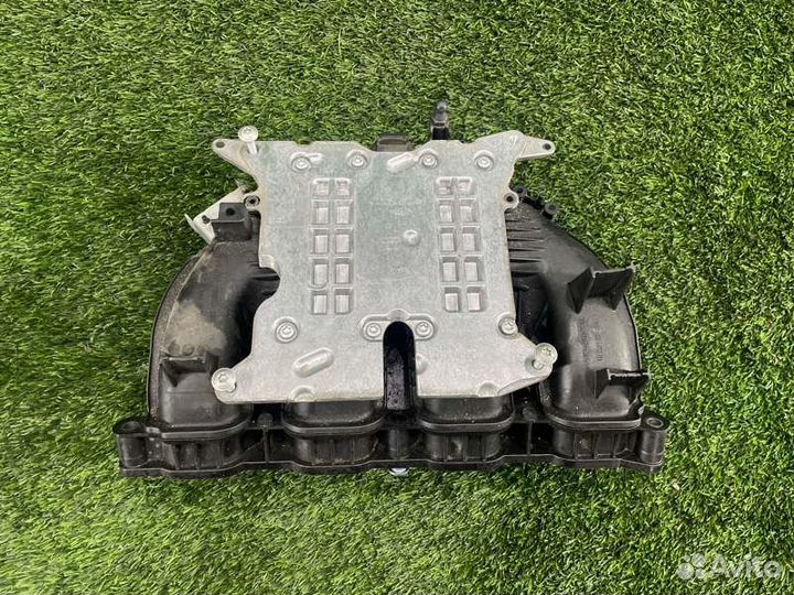 Коллектор впускной Bmw X3 F25 N20B20 2012