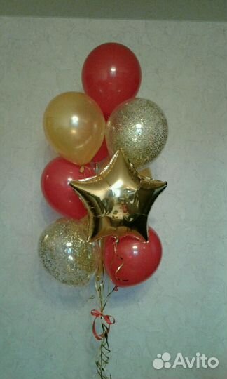 Гелиевые шары