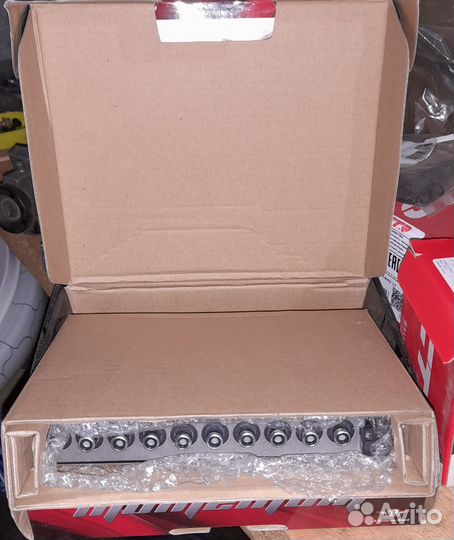 Аудио процессор Meq 735