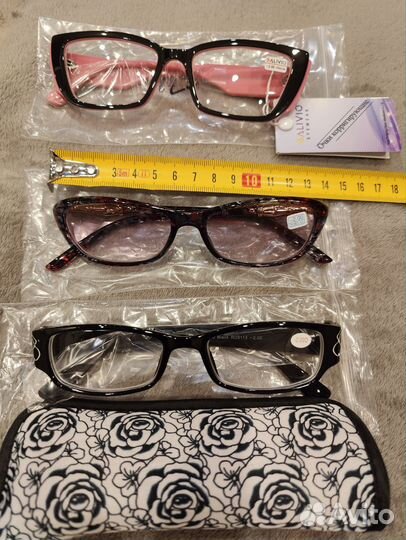 Очки с диоптриями минус 2
