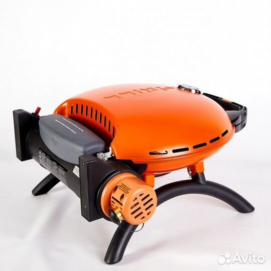 Газовый гриль O-Grill 500 оранжевый