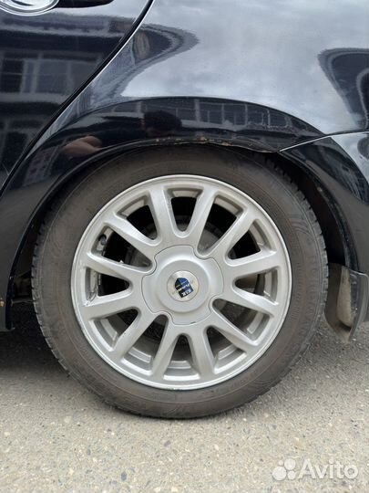 Колеса на Гранту r15