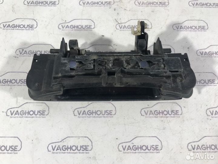 Ручка двери внешняя задняя левая Audi A6 C5 4B 2.4