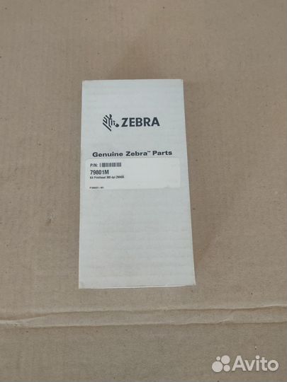 79801M Печатающая головка Zebra для принтера ZM400