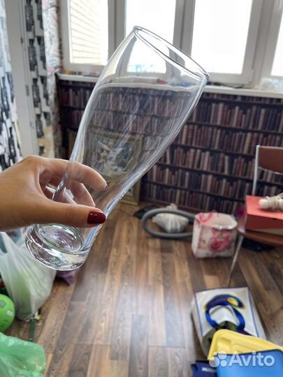 Стакан для пива 2 штуки