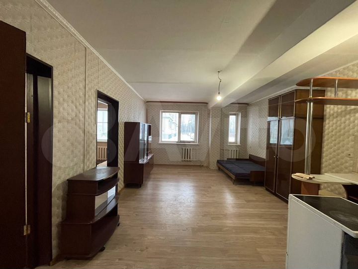 3-к. квартира, 58,9 м², 1/3 эт.