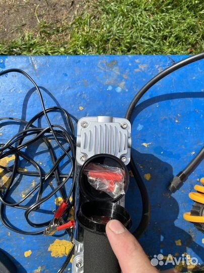 Электрический насос